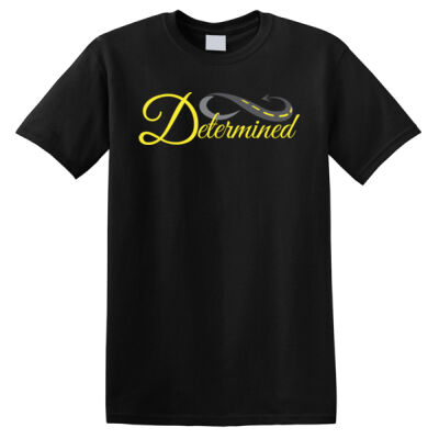 Determined Men's Tee Thumbnail
