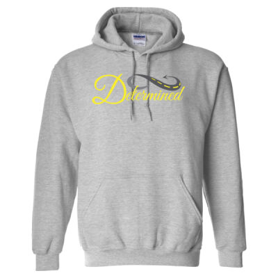 Determined Unisex Sweatshirt Thumbnail