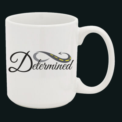Determined Coffee Cup Thumbnail