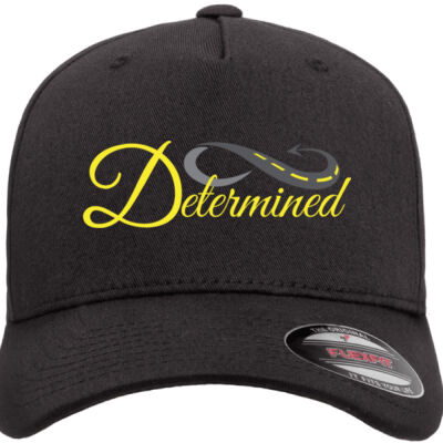 Determined FlexFit Cap Thumbnail