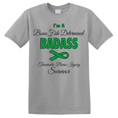 BADASS TBI SURVIVOR Thumbnail