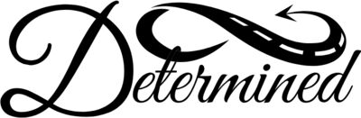 Determined Logo 1 Color