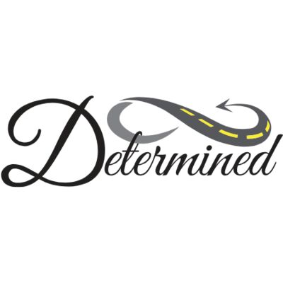 Determined Logo Thumbnail